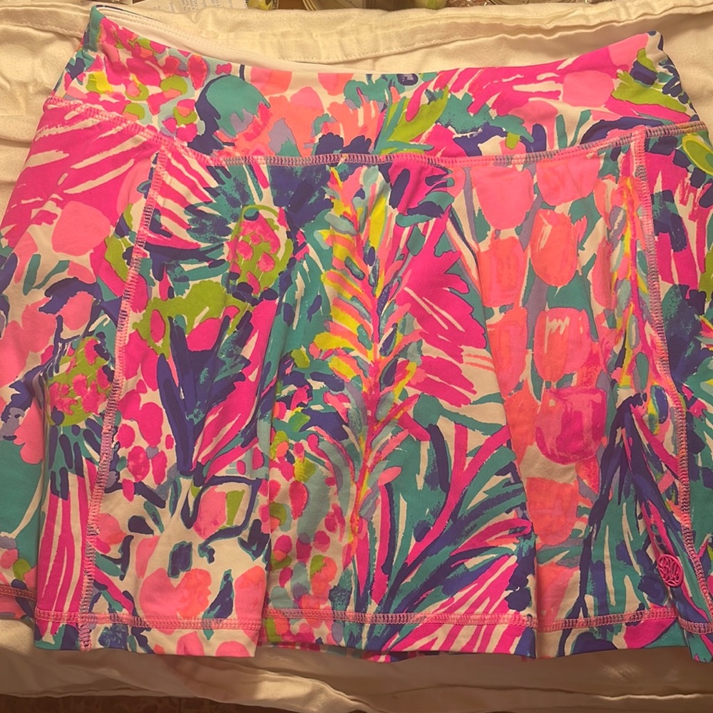 New without Tags - Luxletic Skort